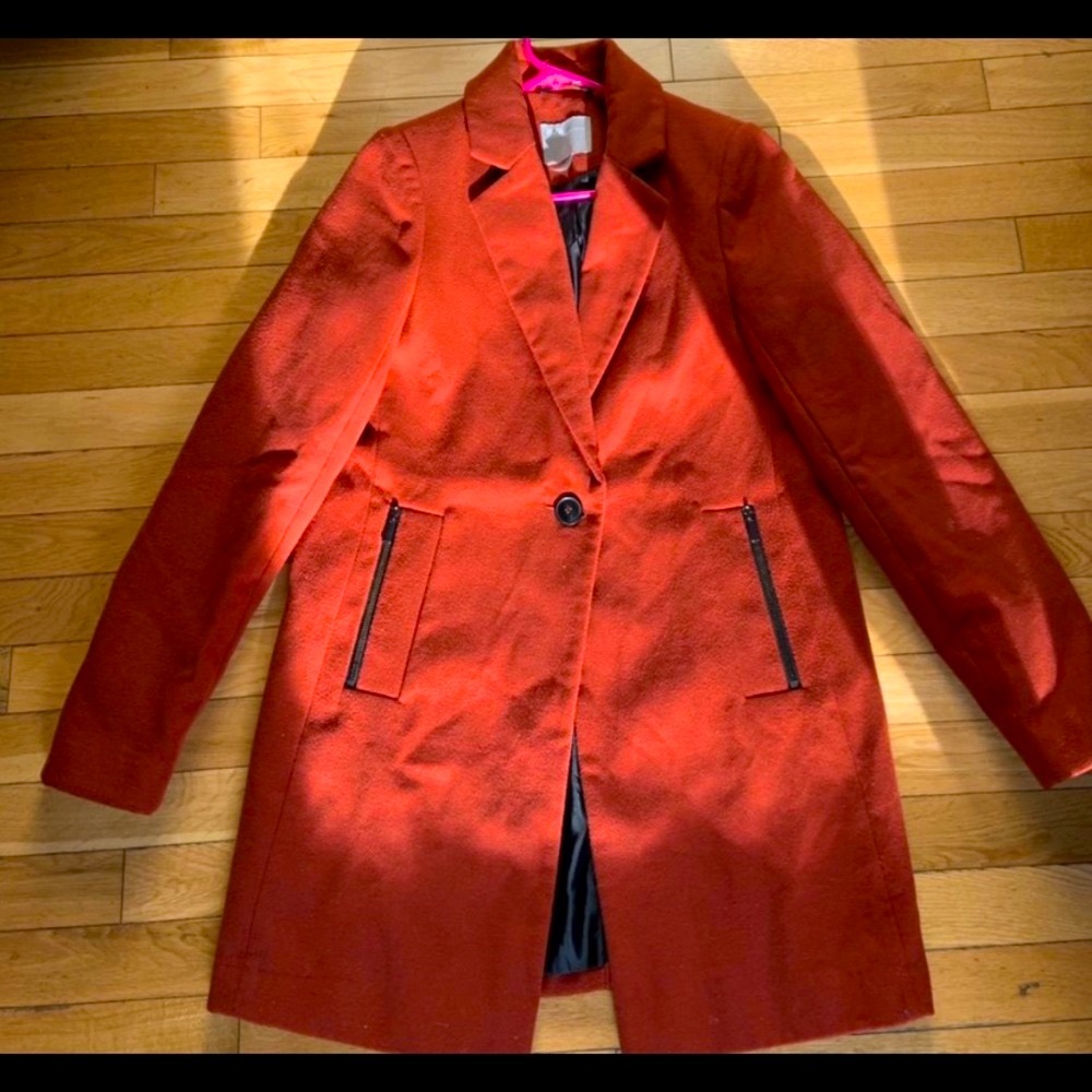 Boyfriend Coat